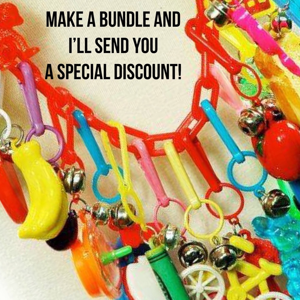 Bundle discount!!